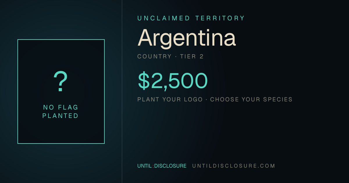 Share card for this territory