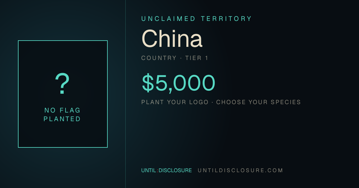 Share card for this territory