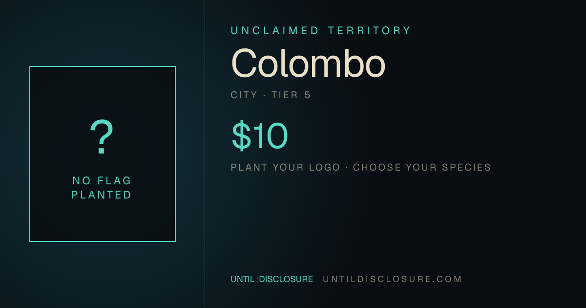 Share card for this territory