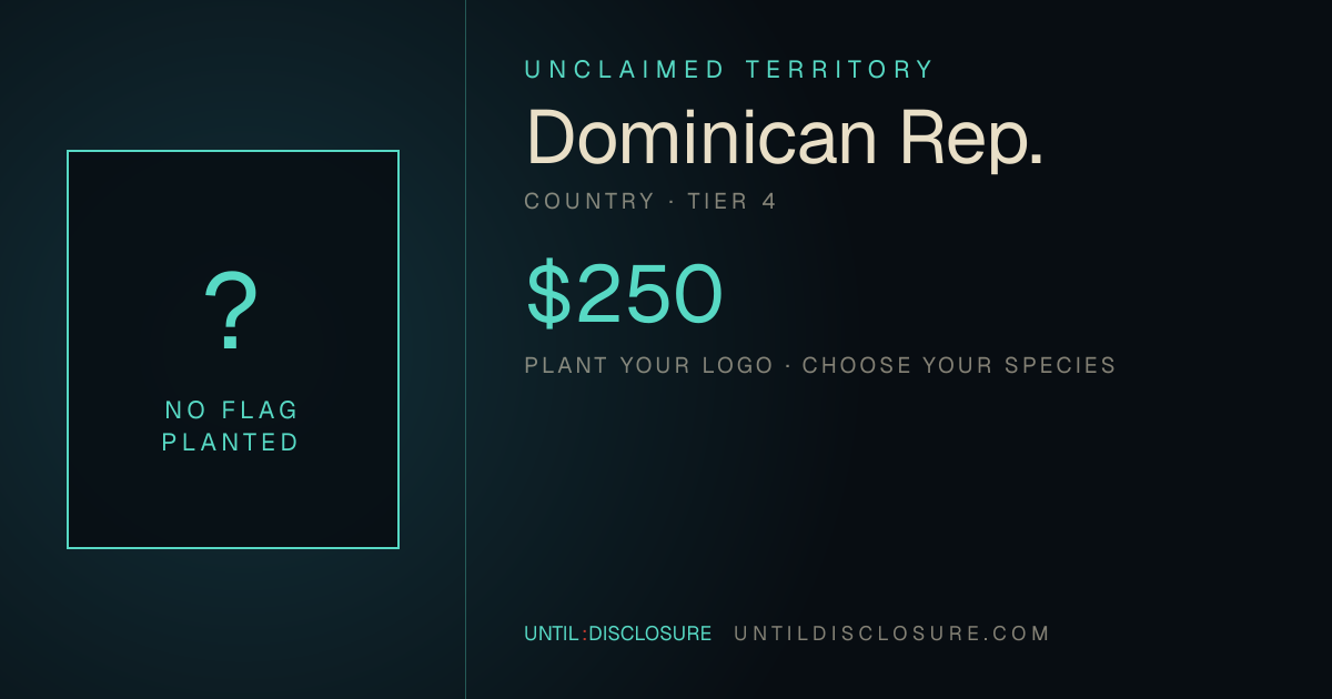 Share card for this territory