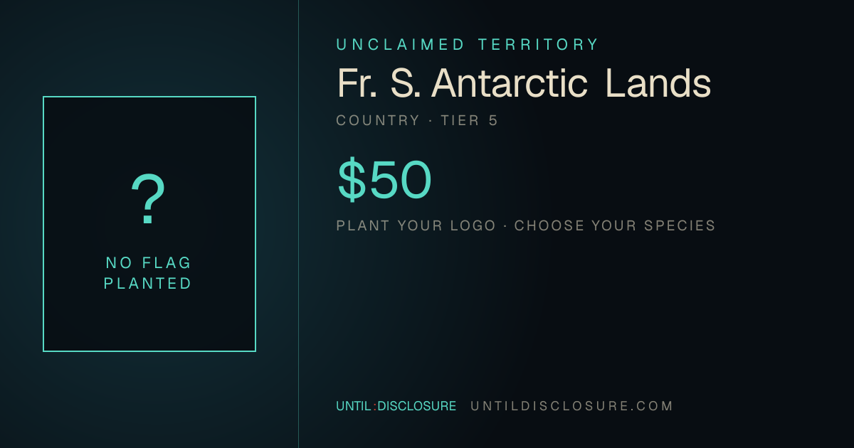 Share card for this territory