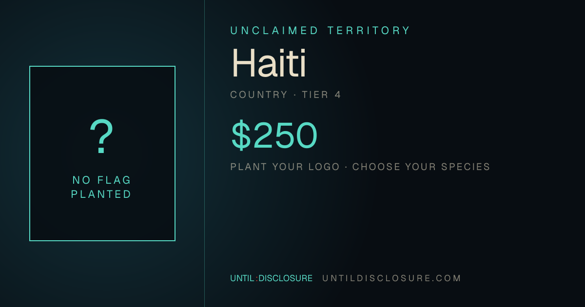 Share card for this territory