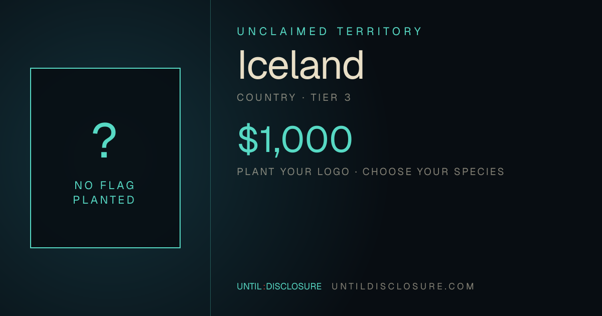 Share card for this territory