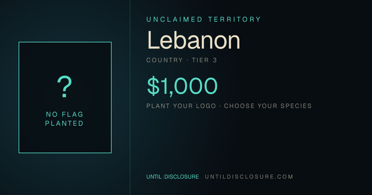 Share card for this territory