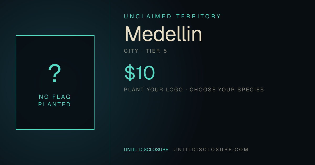 Share card for this territory
