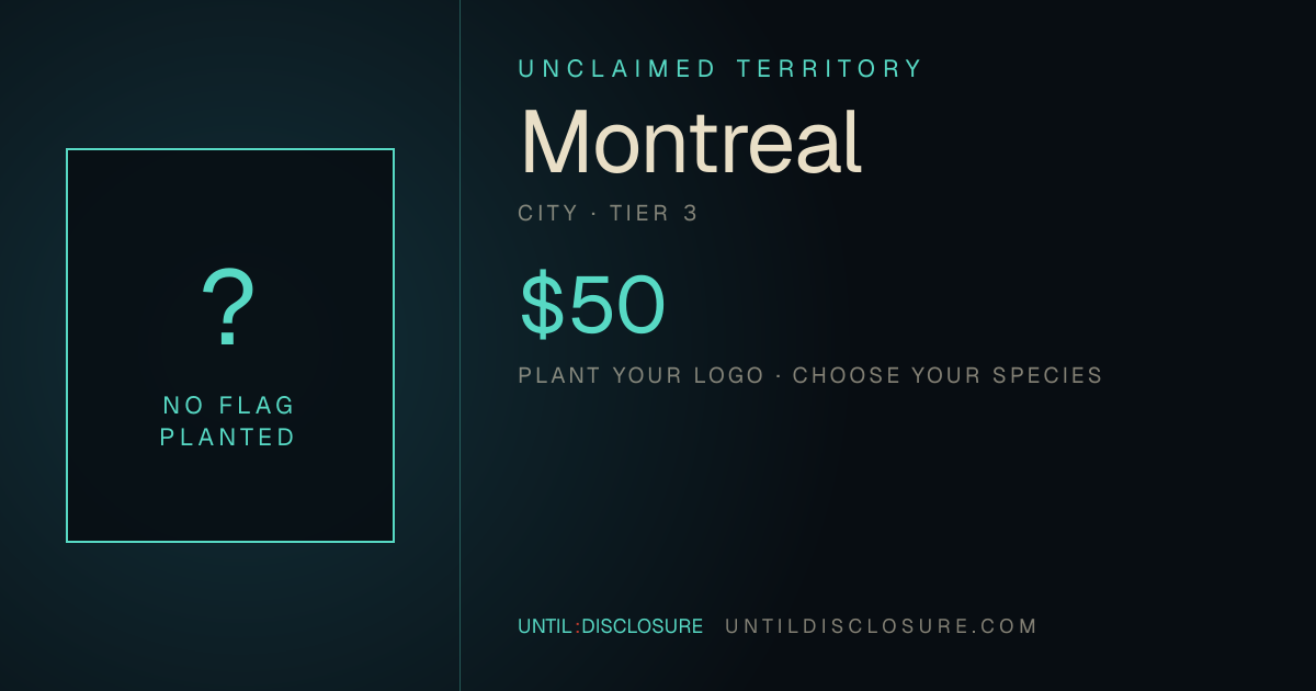 Share card for this territory