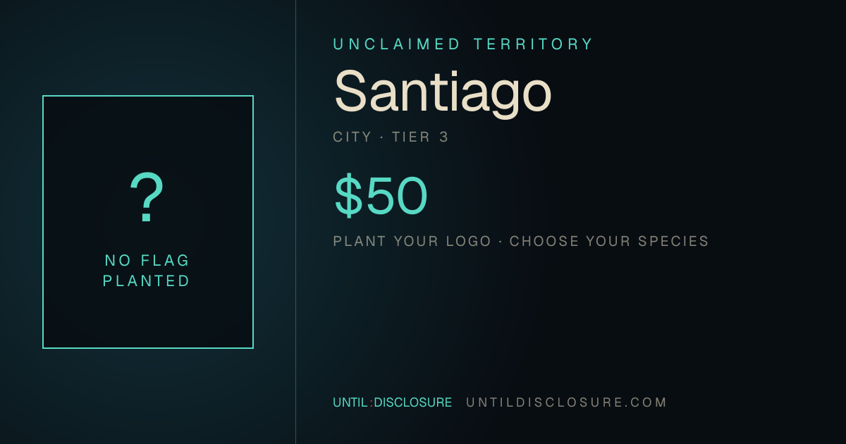 Share card for this territory