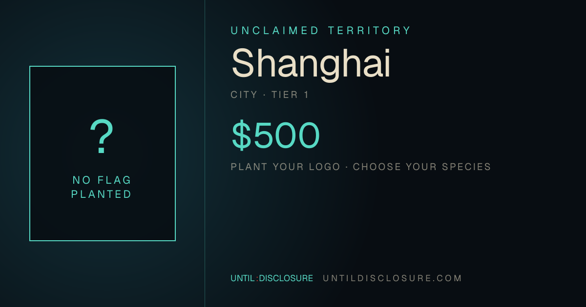 Share card for this territory
