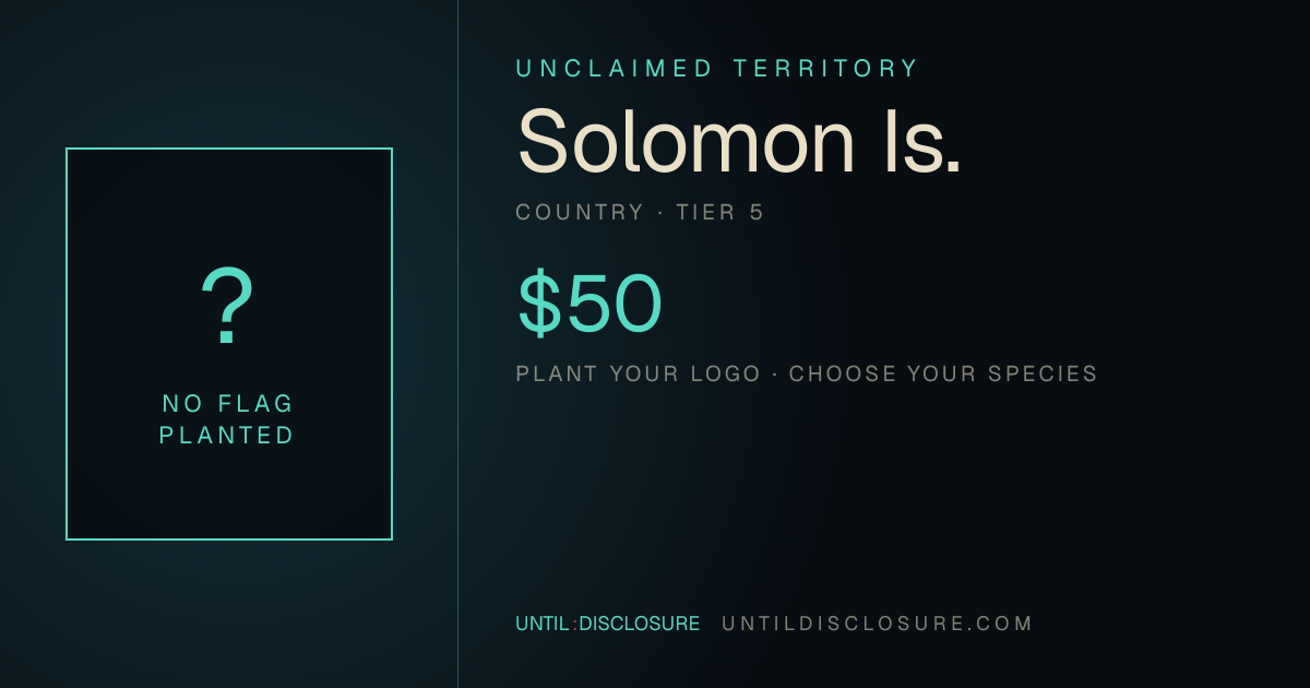Share card for this territory
