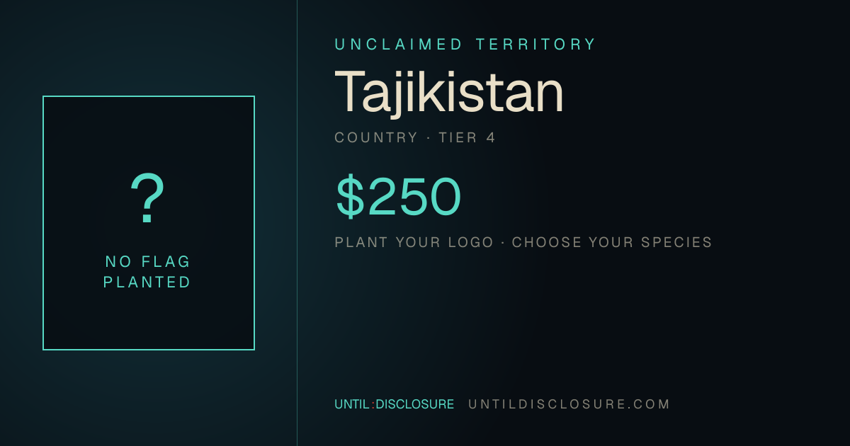 Share card for this territory