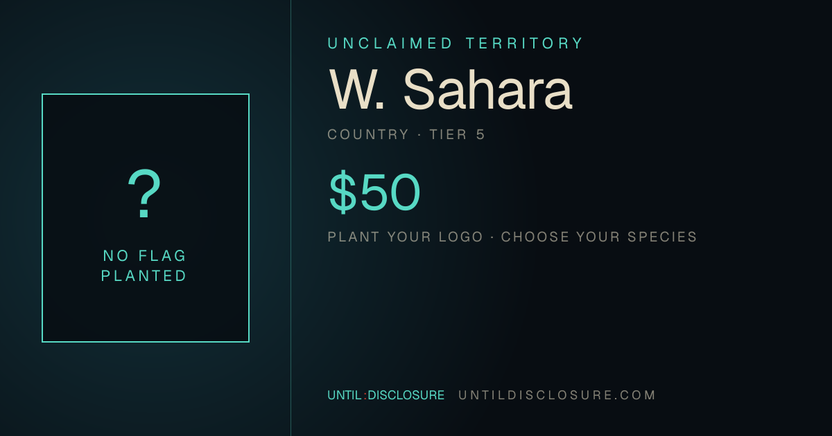 Share card for this territory