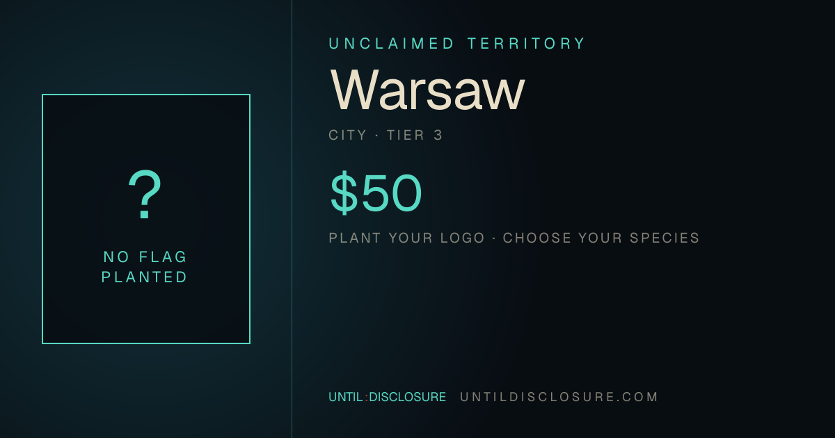 Share card for this territory